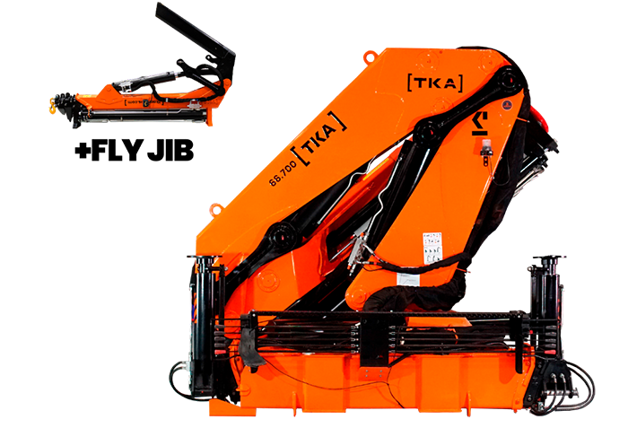 TKA 66.700 FLY JIB